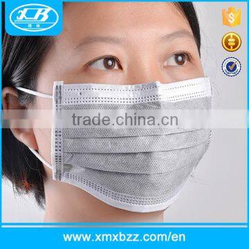 Cleanroom disposable non-woven fabrics dust-free workshop face mask