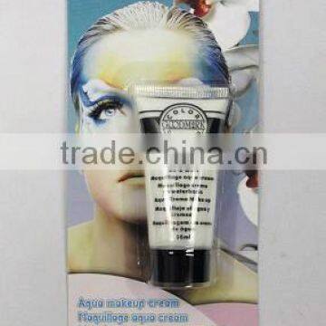 High Quality Golden Phoenix Glow in the Dark Fluorescent Neon UV Face Paint photo-2