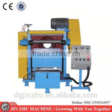 Automatic Stainless Steel Flat Sheet Mirror Polishing Machine