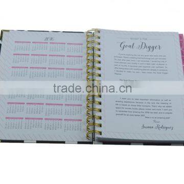 Daily Planner Organize With Divider Tab Laminated photo-4