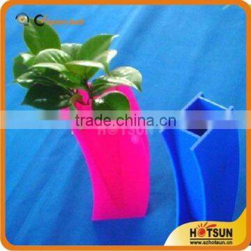 High tech product decoration vase