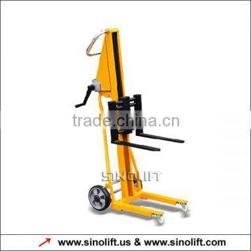 Sinolift-PM Mini Hand Winch Stacker with Good Price