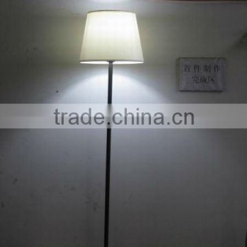 Modern Simple Steel Hotel Floor Lamp