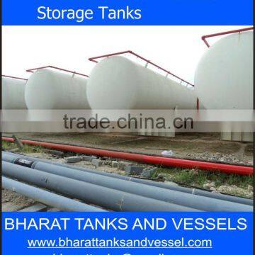 20000Liter LPG Mounded Storage Tanks