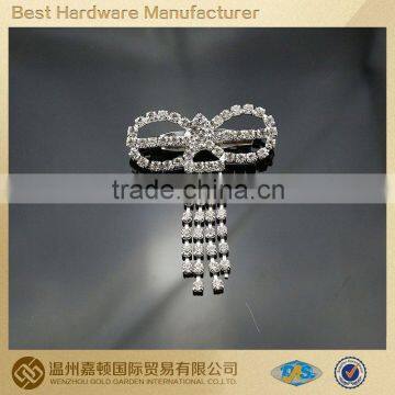 round pearl rhinestone brooch for wedding