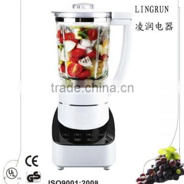 UL GS juicer blender