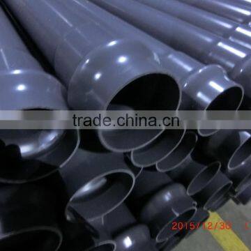 China manufacturer water supply pvc pipe brand names