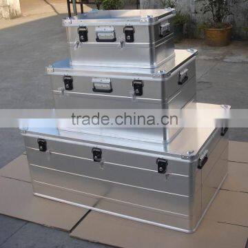 Aluminium Storage Box