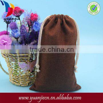 Economic Cheapest wine promotional jute bag