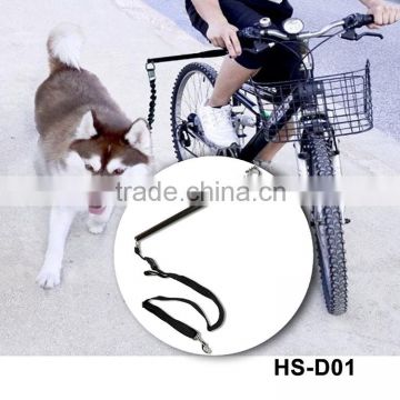 Walking Dog Bike Leash Retractor Dog Bike Leash