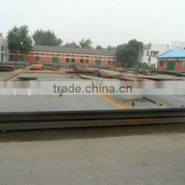 Factory&timely delivery galvanized steel plate price