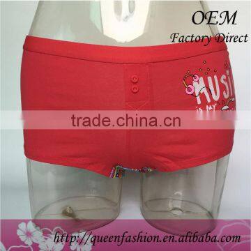 Adults Underwear Bamboo Fiber Women's Underwear Lady Hipster Lady Panty Sexy Girl Panties photo-4