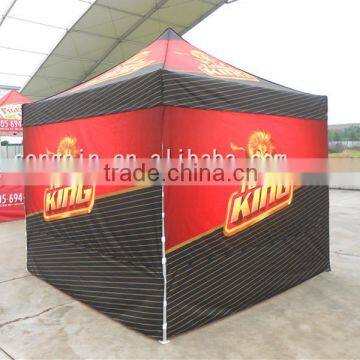 Outdoor Advertising Waterproof 10X10 Gazebo With Aluminum Frame Tent Manufacturer China photo-2