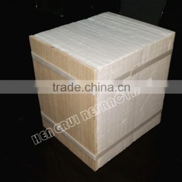 non conductive heat resistant material, furnace door seals material