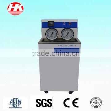 HK-3002 Vapor pressure tester for liquefied petroleum gas(LPG method)