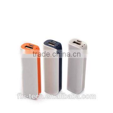 High end instant mobile portable charger diy power bank 18650 for smart phone