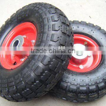 rubber wheel350-4 2PR