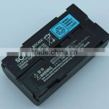 instrument accessories 7.4v BDC-46 battery for Sokkia