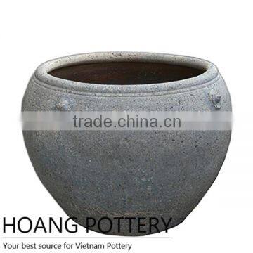 Giant Oldstone Ceramic Pots - Garden Pottery Planter