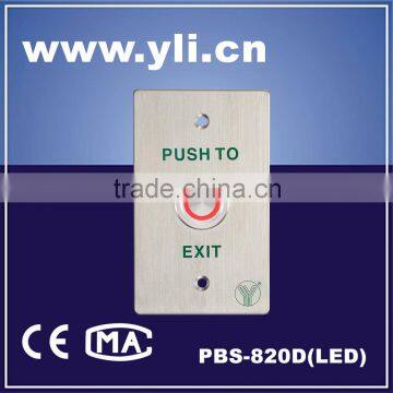 American Standard Piezoelectric Exit Button(Stainless steel)