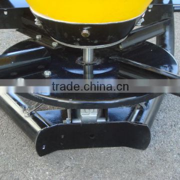 High efficiency fertilizer spreader pto drive fertilizer spreade