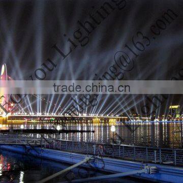 High Power and Efficiency Classical With Waterproof and Long Project 7kw to 10kw Search Light