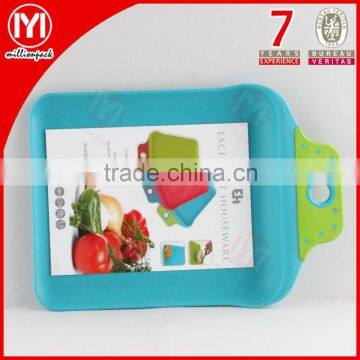 High Quality Plastic Cutting/chopping Board photo-4
