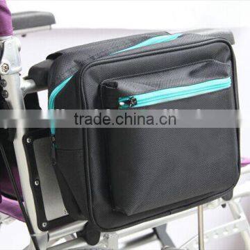 Topmedi High Quality Essential Wheelchiar Accessory Storage Bag Electric Wheelchair Bag for Handicapped