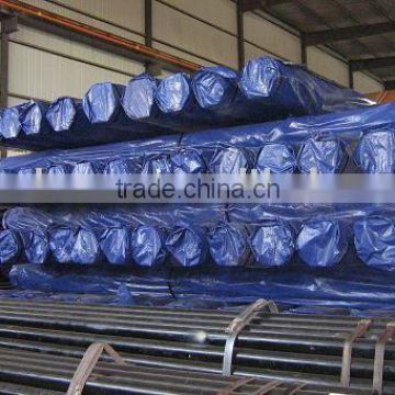 hex steel tube