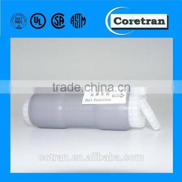 Power cable for construction with mastic silicone rubber Cable Sleeve
