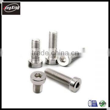 M3-M22 Stainless Steel DIN7984 Hexagon Socket Thin Head Cup Screw