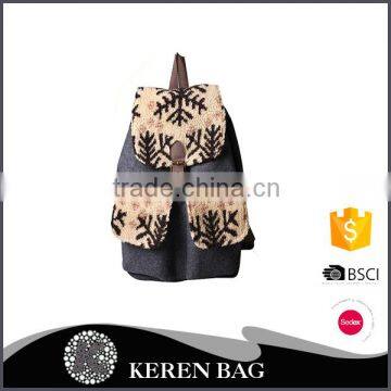 Alibaba china For home-use vintage kids bag custom school bags