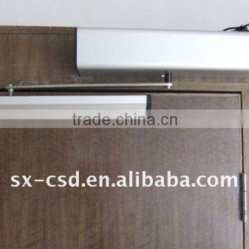 automatic swing door systems