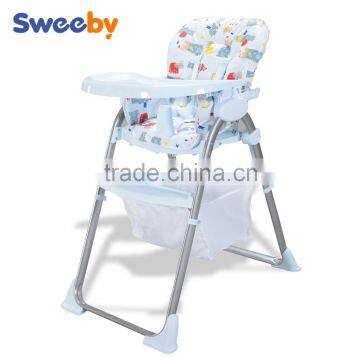 3 in 1 multi-function baby high chair baby dining chair