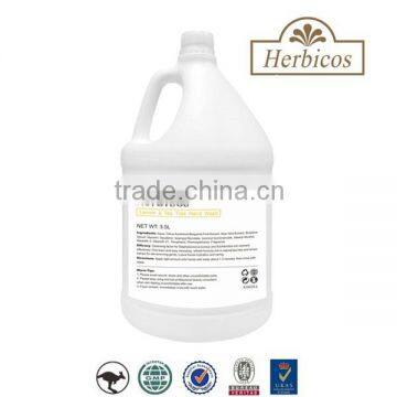 SPA Use Lemon & Tea Tree Hand Wash Liquid Soap 3.78L photo-2