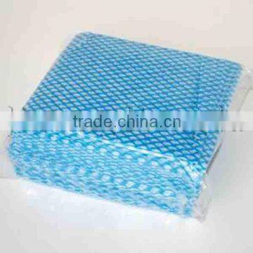 Spunlace Nonwoven Dish Washing Cloth