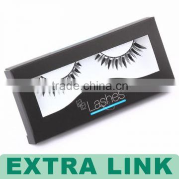 China Supplier Wholesale Custom Logo Paper Cardboard private label eyelash packaging