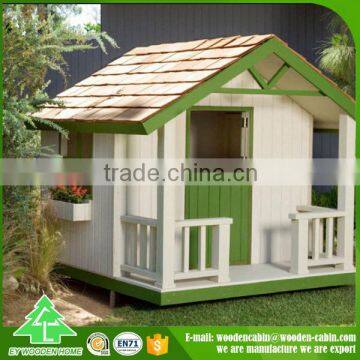 2016 Modern high-grade Competitive Price child play house