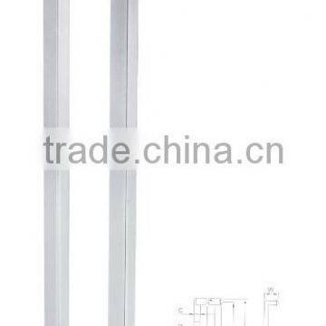 steel glass door handle/glass door handle/stainless steel glass door handle