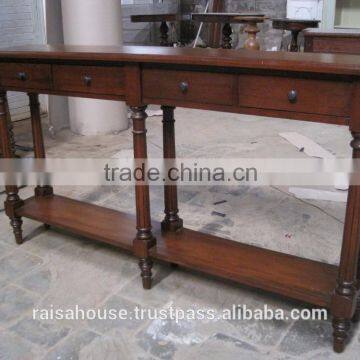 French Furniture Indonesia - Dagny Console Indonesia Furniture