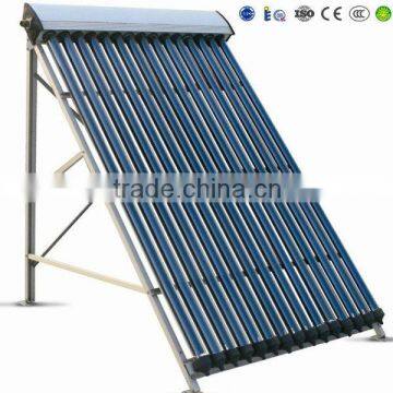 2013 Best Efficiency and New Heat Pipe Solar Collector with Solar Keymark EN12975 & SRCC Approved