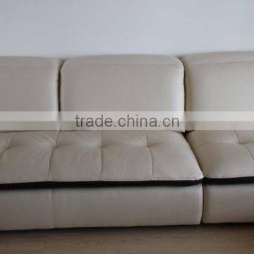 Custom Size Modern Germany High Back Sectional Corner Modular Sofa photo-3