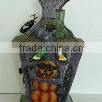 Hallowmas candle holder