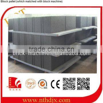 Euro Cheap Concrete Block Plastic Pallet Pvc Pallet Manufacturer