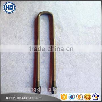 20*82*460 The Most Popular U Bolt for Scania Mitsubishi Toyota Volvo