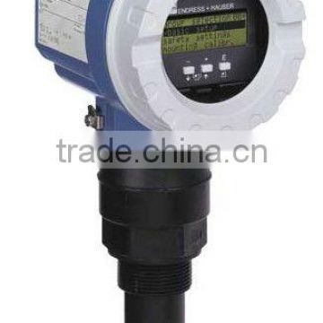 E+H flowmeters