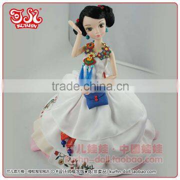 Fashion Chinese barbiee girl doll hot toy