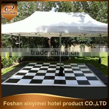 strong teak wood movable dance floor on sale