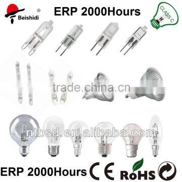 G4 halogen Lamp 12V 20W JC G4 Halogen Light Bulb