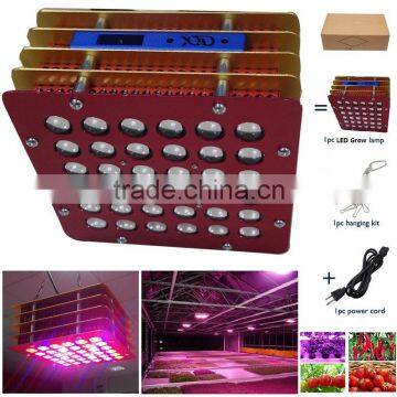 72w Led Grow Light Full Spectrum Grow Lighting Hydroponic